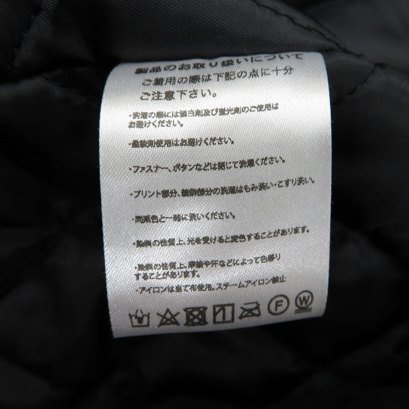 FOX HOODED BOMBER JACKET その他アウター ネイビー【瀬戸大橋店】