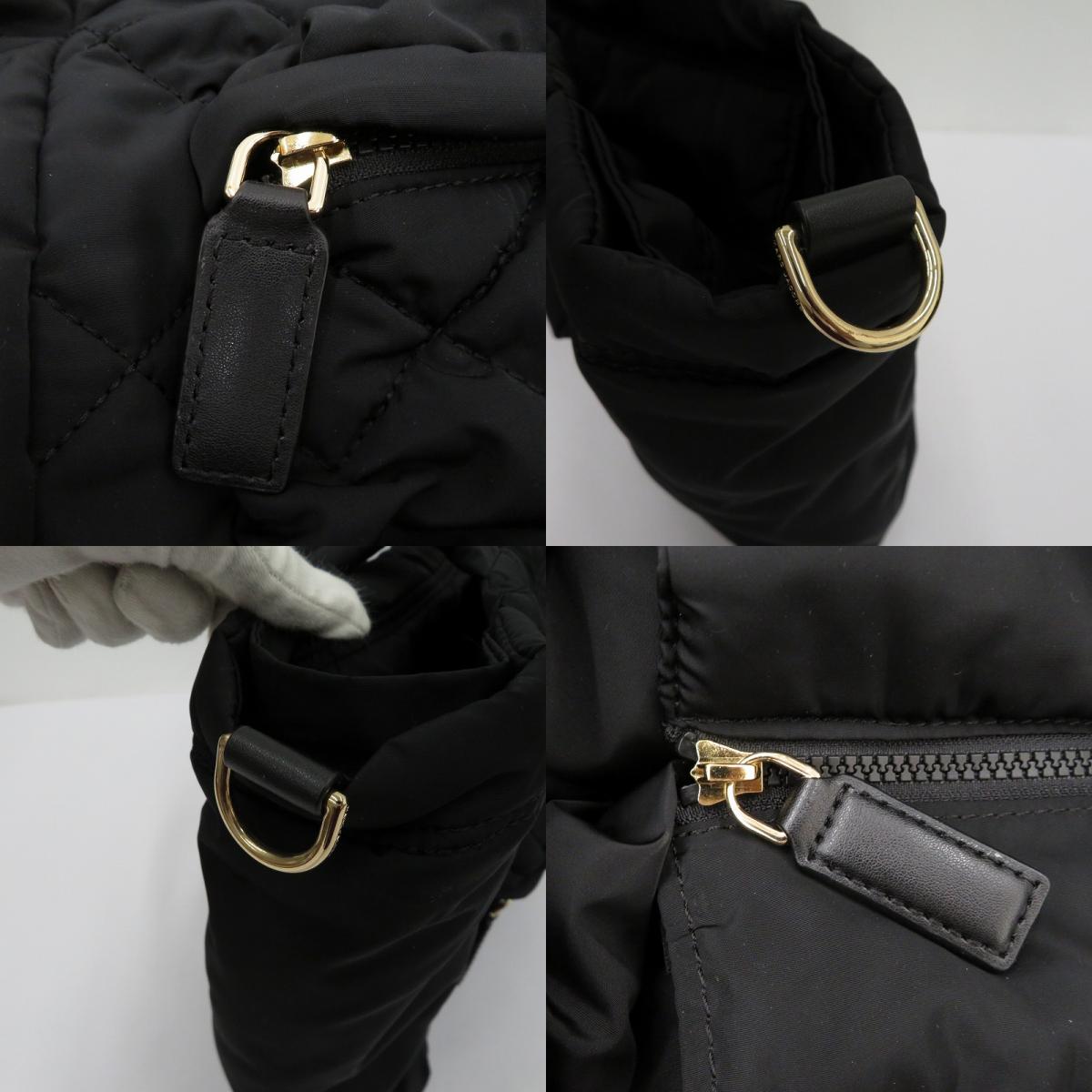 MARC JACOBS | マークジェイコブス ハンドバッグ ブラック【瀬戸大橋店】
