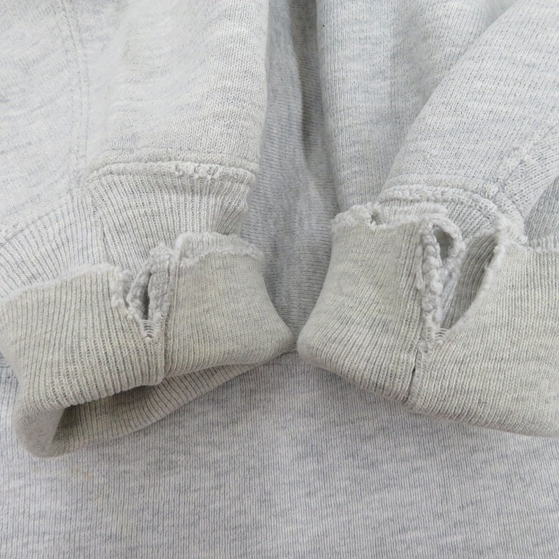 Champion | チャンピオン リバースウィーブ/刺?タグ スウェット グレー サイズ:XL【瀬戸大橋店】