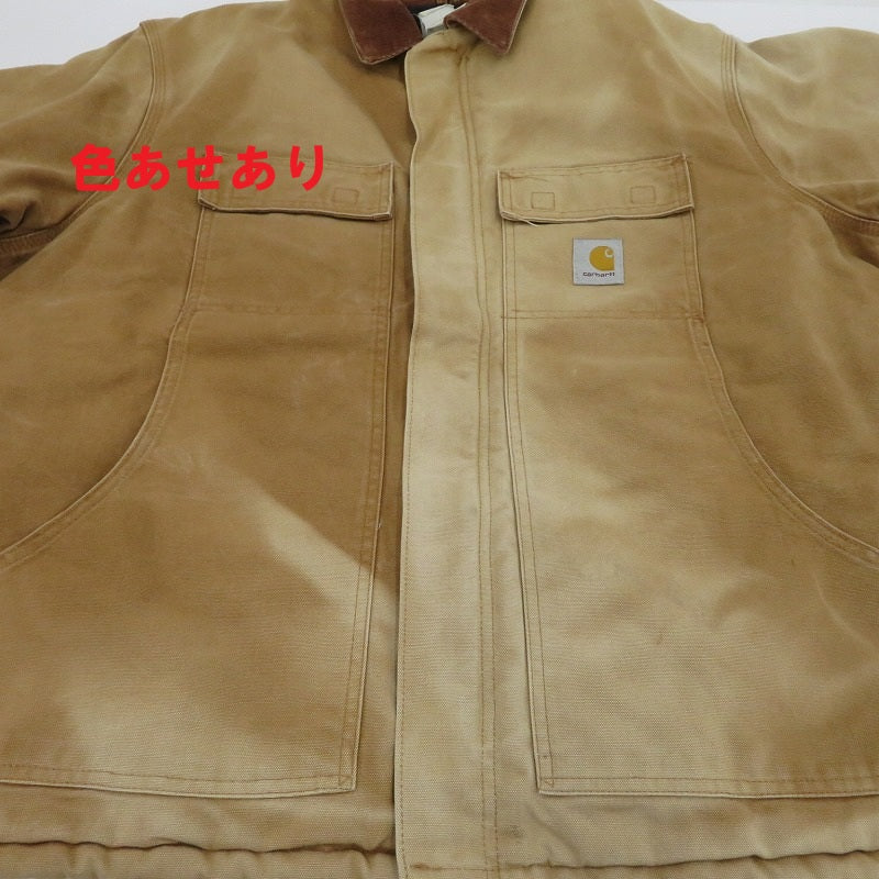 Carhartt | カーハート トラディショナルコート その他アウター ブラウン【瀬戸大橋店】
