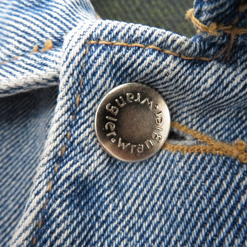Wrangler | ラングラー デニム 624816 ライトブルー サイズ:L【瀬戸大橋店】