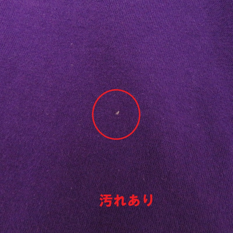 #FR2 | エフアールツー 撫子 半袖Tシャツ パープル サイズ:L【瀬戸大橋店】