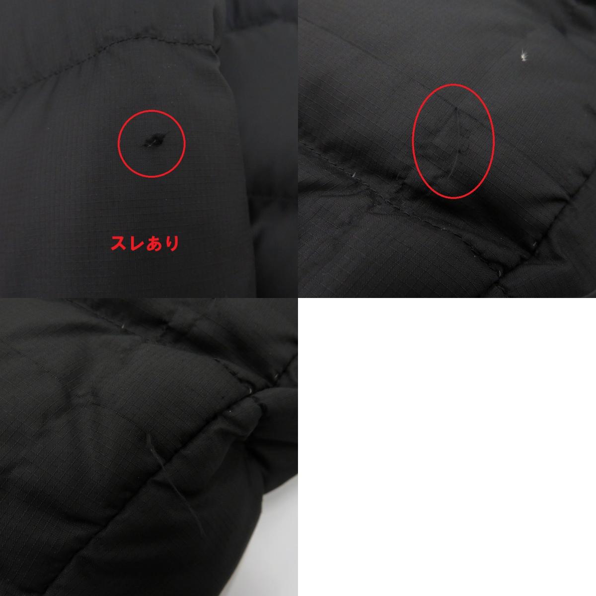 THE NORTH FACE | ザ・ノースフェイス NUPTSE JACKET ダウンジャケット ND91631 ブラック サイズ:S【瀬戸大橋店】