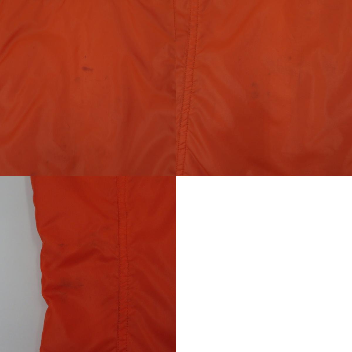 adidas(vintage) | アディダスヴィンテージ その他アウター オレンジ サイズ:M【瀬戸大橋店】