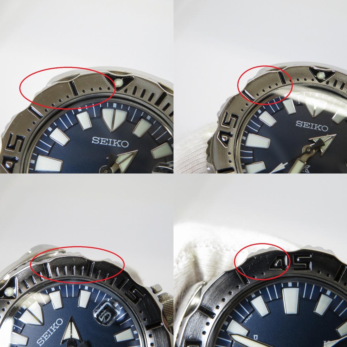 SEIKO | セイコー PROSPEX ダイバースキューバ 腕時計 SZSC003 シルバー【瀬戸大橋店】