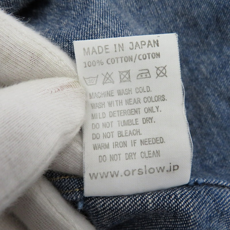 その他トップス ブルー サイズ:2【瀬戸大橋店】