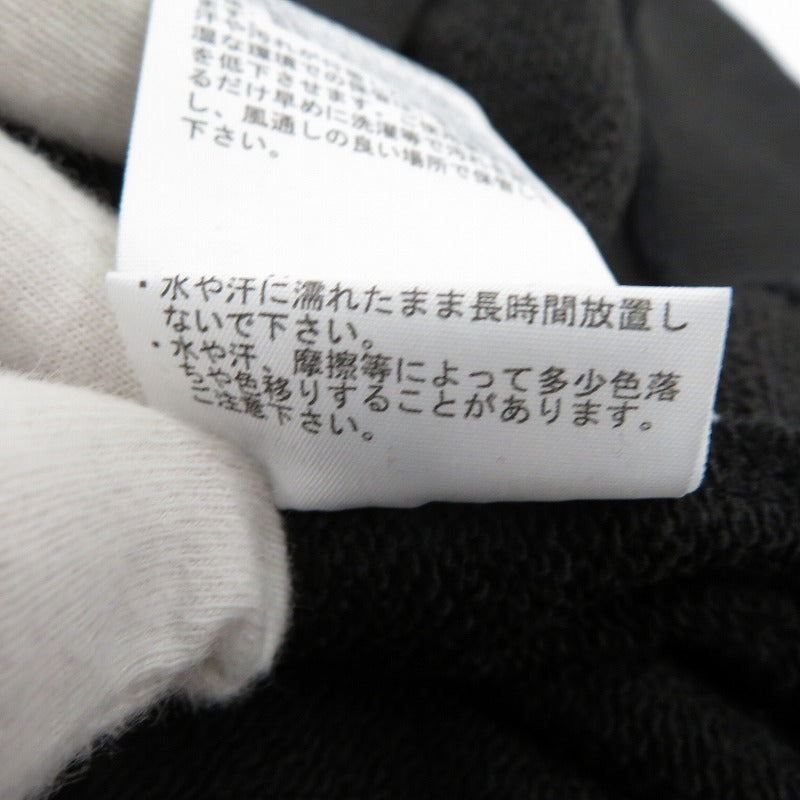 THE NORTH FACE | ザ・ノースフェイス NEVER STOP ING Crew スウェット NT12444 ブラック サイズ:XXL【瀬戸大橋店】