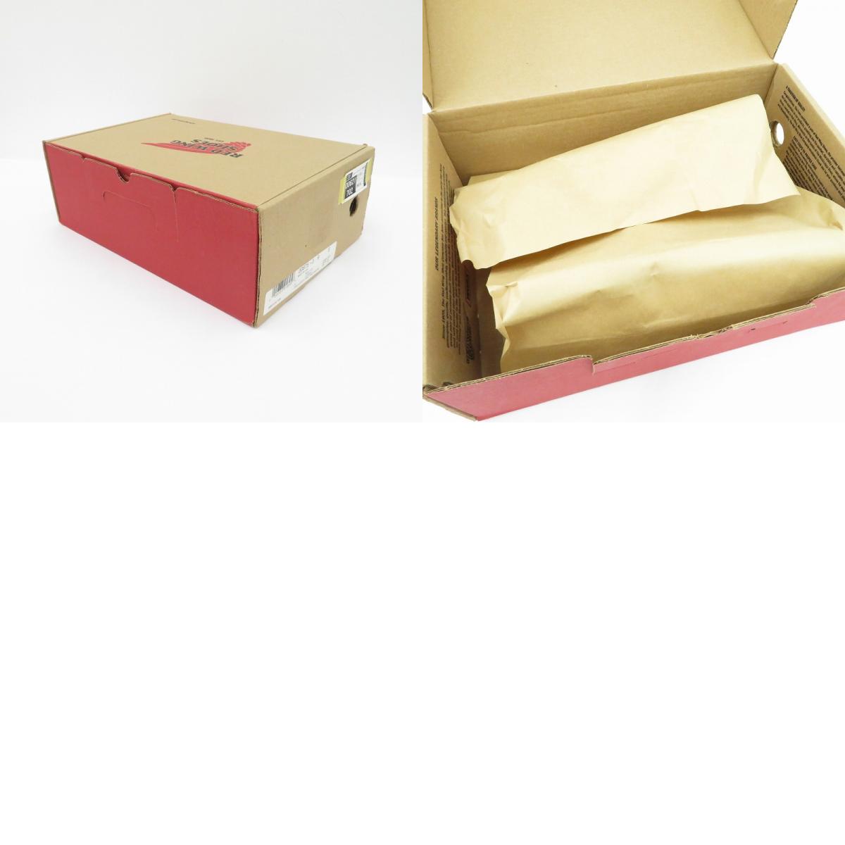 RED WING | レッドウィング 6-inch Classic Moc ブーツ 875 ブラウン 27cm【瀬戸大橋店】