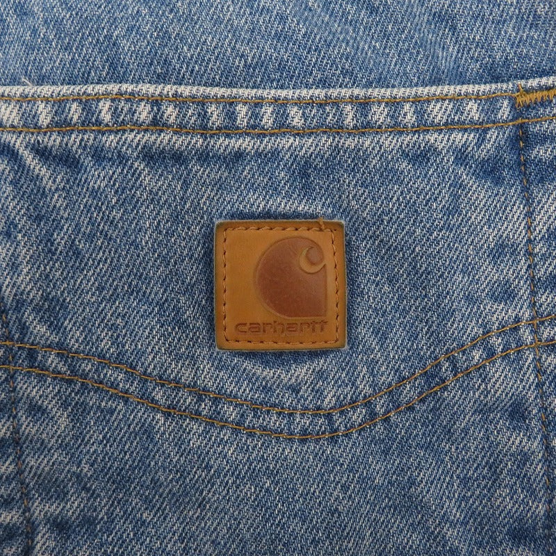 Carhartt | カーハート デニムパンツ B17 ブルー サイズ:36【瀬戸大橋店】