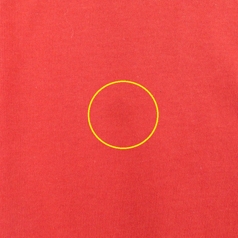 Champion | チャンピオン トリコタグ 半袖Tシャツ レッド サイズ:XL【瀬戸大橋店】