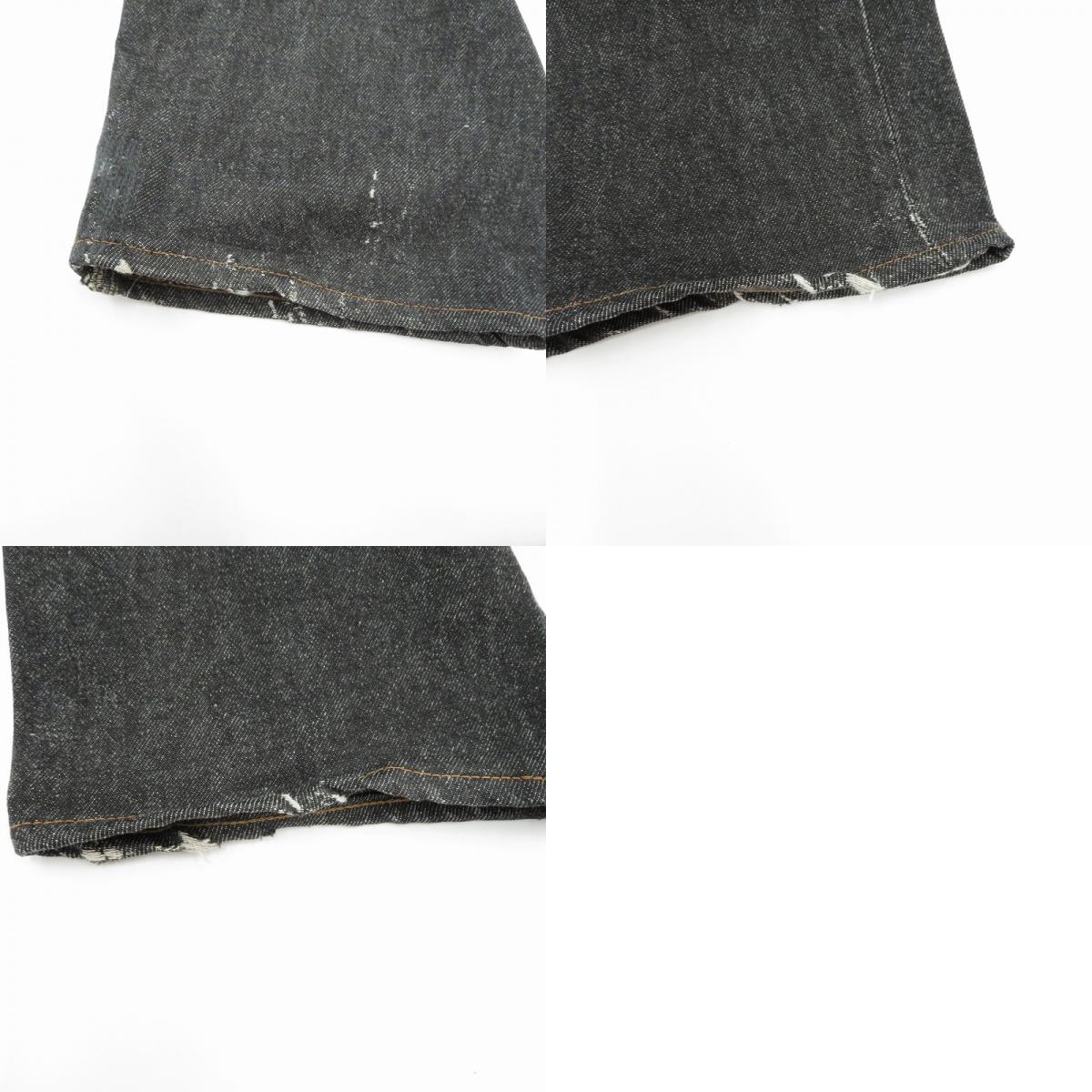 Levi's | リーバイス デニムパンツ 501-0658 ブラック サイズ:32【瀬戸大橋店】