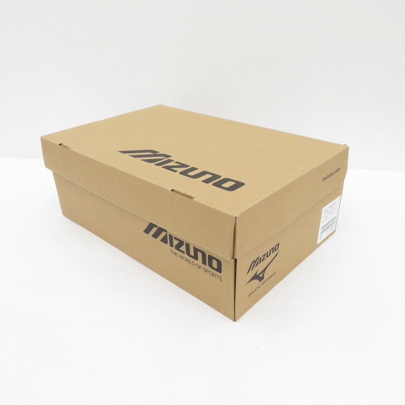Mizuno | ミズノ Wave Prophecy LS 'Black/Metallic Grey' スニーカー D1GA251103 ブラック 29cm【瀬戸大橋店】