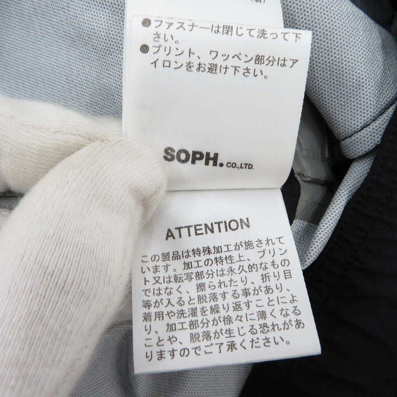 FCRB | エフシーアールビー ALL WEATHER PANT パンツ FCRB-242028 ブラック サイズ:L【瀬戸大橋店】
