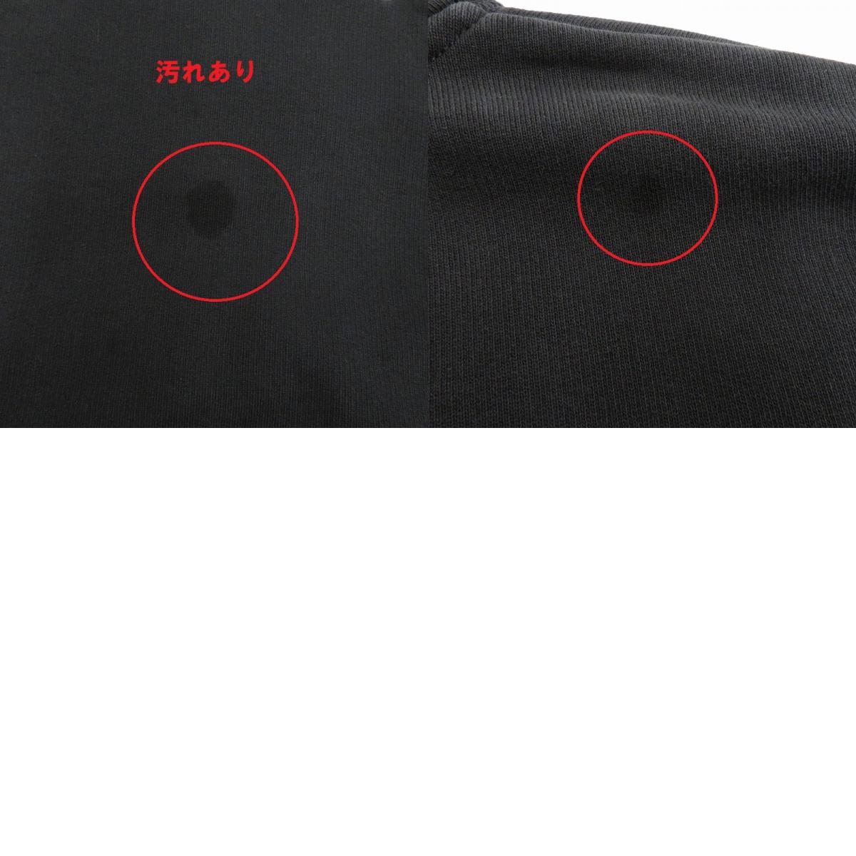 MONCLER | モンクレール HOODIE パーカー J10918G00020 ブラック サイズ:M【瀬戸大橋店】