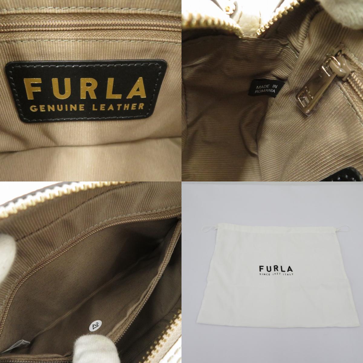Furla | フルラ プリムラ ミニ クロスボディ ショルダーバッグ WB00667 ホワイト【瀬戸大橋店】