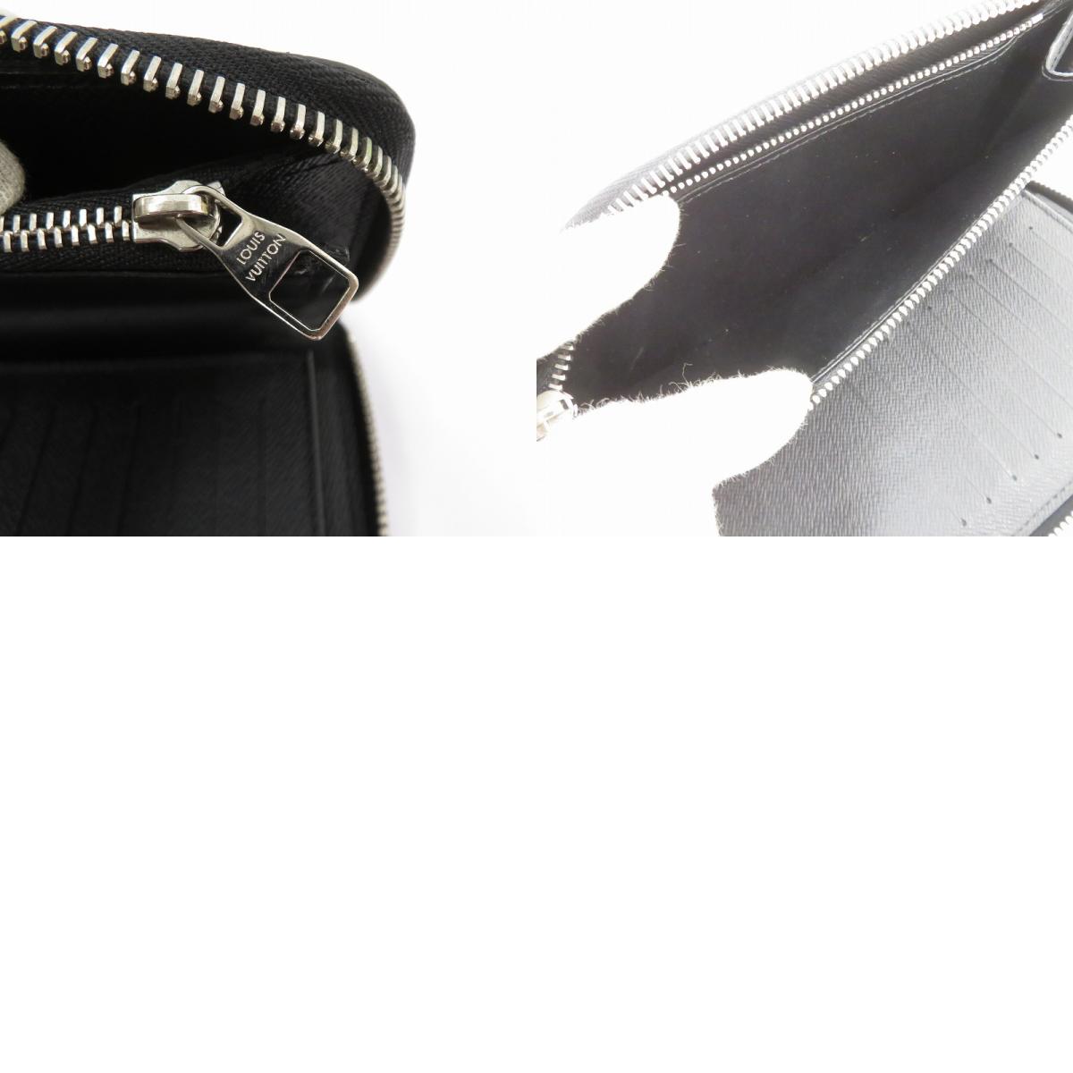 LOUIS VUITTON | ルイ・ヴィトン エピ ジッピーウォレット・ヴェルティカル 長財布 M60965 ブラック【瀬戸大橋店】