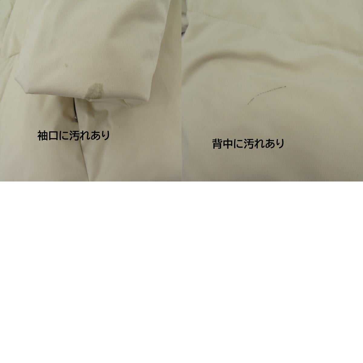 6x1 COPENHAGEN COCOON DOWN JACKET ダウンジャケット S06-02-007/参考価格\99,000- ホワイト サイズ:1【瀬戸大橋店】