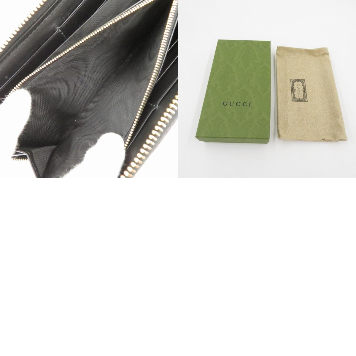 GUCCI | グッチ GGマトラッセ 長財布 723784-2184 ブラック【瀬戸大橋店】
