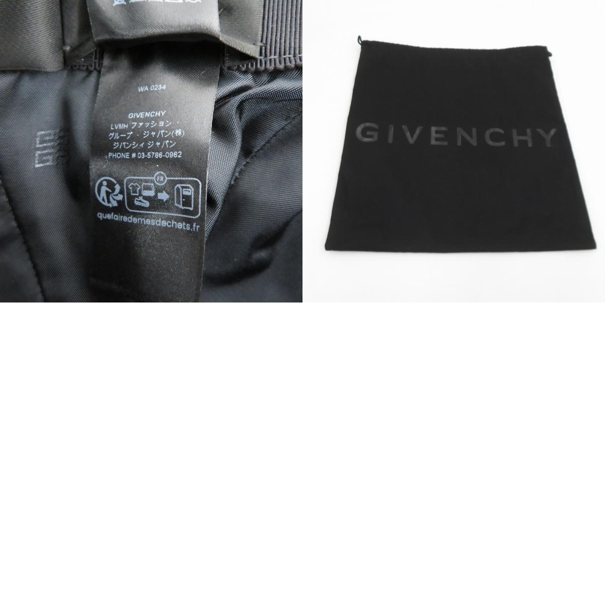 GIVENCHY | ジバンシィ ブランドロゴ キャップ コーティングキャンバス キャップ BPZ022P0VK 067 グレー サイズ:FreeSize【瀬戸大橋店】