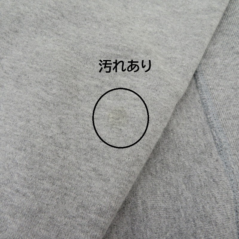 Champion | チャンピオン REVERSE WEAVE パーカー グレー サイズ:M【瀬戸大橋店】