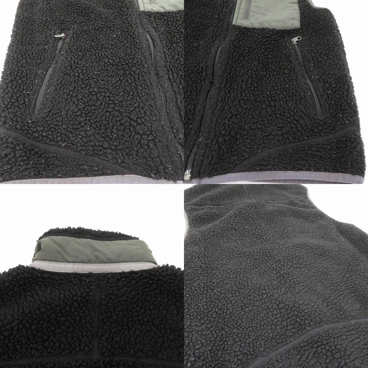 patagonia | パタゴニア CLASSIC RETRO-X VEST ベスト 23047 ブラック サイズ:S【瀬戸大橋店】