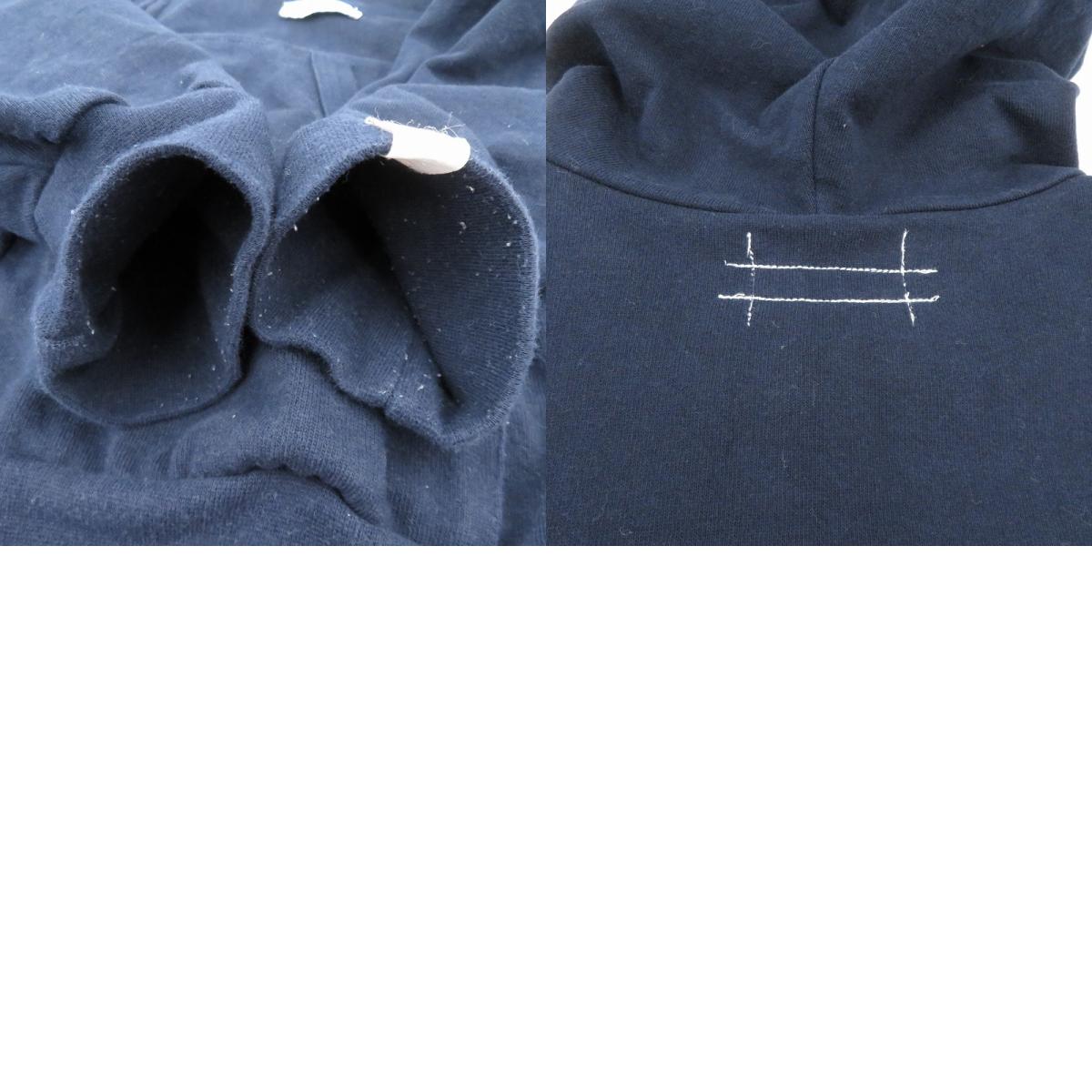 CAHLUMN パーカー 233-1213 ネイビー サイズ:XL【瀬戸大橋店】