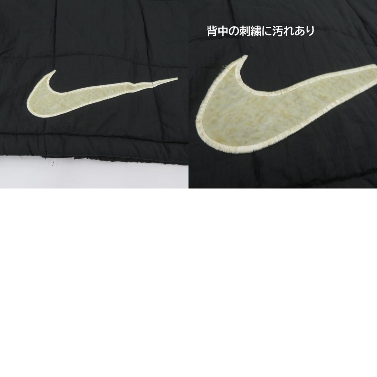 NIKE | ナイキ 中綿ジャケット ブラック サイズ:L【瀬戸大橋店】