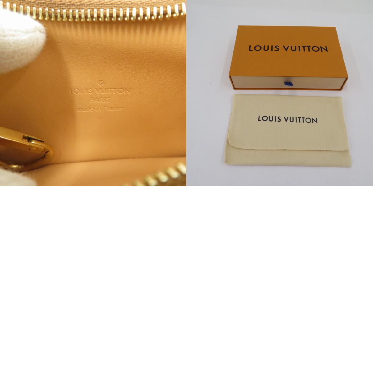 LOUIS VUITTON | ルイ・ヴィトン モノグラム ボーン・キーポーチ キーケース M12616 ブラウン【瀬戸大橋店】