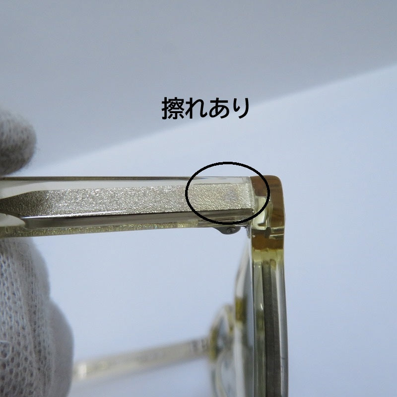 BEAUTY & YOUTH UNITED ARROWS | ビューティーアンドユースユナイテッドアローズ KANEKO OPTICAL サングラス ベージュ サイズ:不明【瀬戸大橋店】