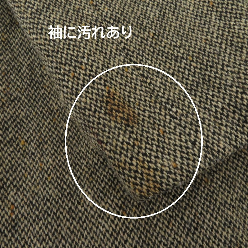 ISSEY MIYAKE | イッセイミヤケ HAI SPORTING GEAR ウールジャケット その他アウター 055267 グレー サイズ:M【瀬戸大橋店】