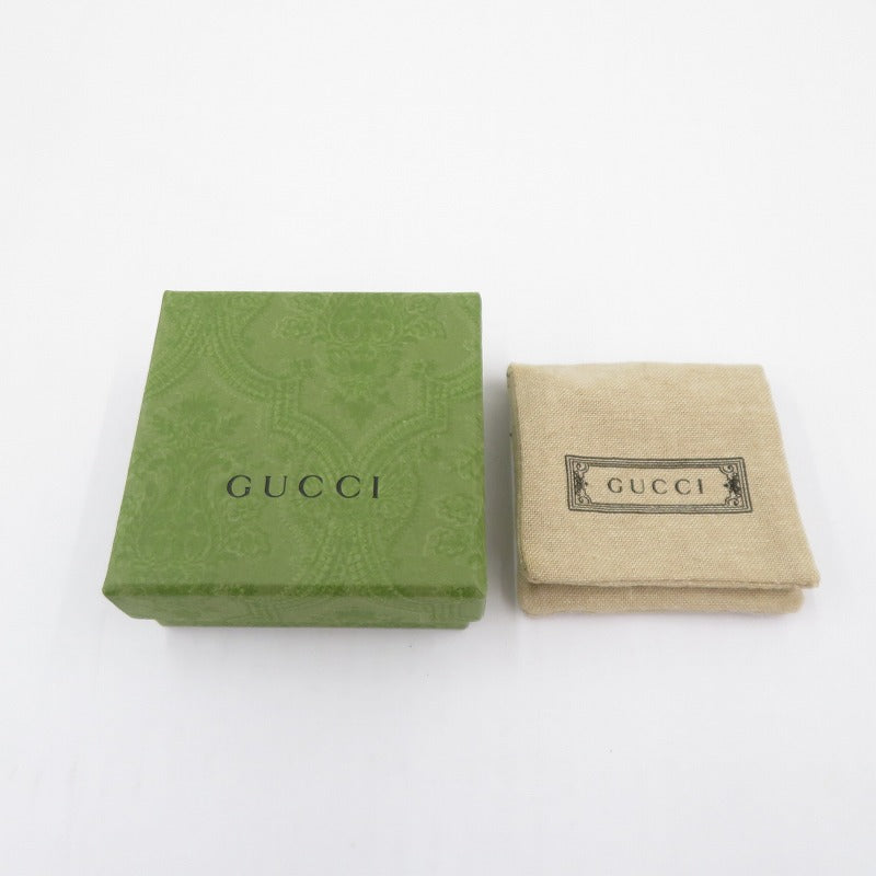 GUCCI | グッチ スターモチーフ ブレスレット 434599 サイズ:17 シルバー【瀬戸大橋店】