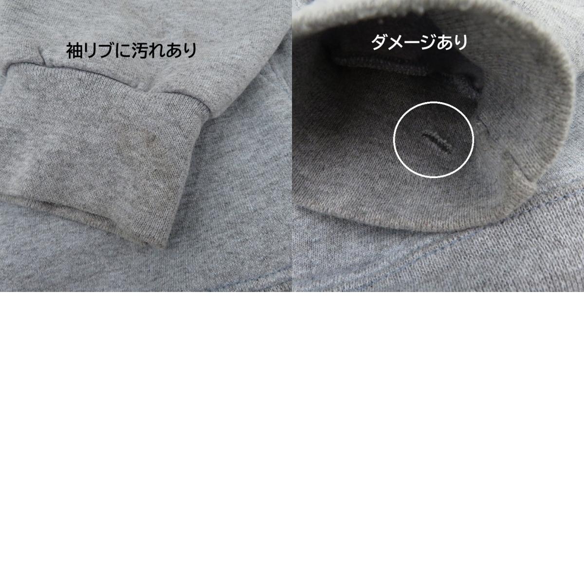 Champion | チャンピオン 90’S パーカー グレー サイズ:L【瀬戸大橋店】