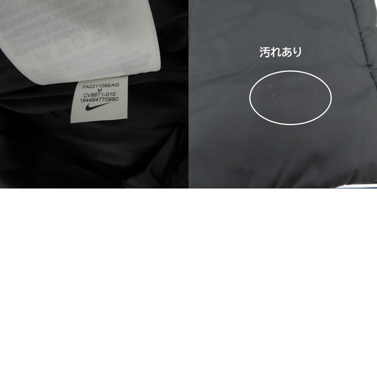 NIKE | ナイキ SYNTHETIC FILL FZ JACKET 中綿ジャケット CV8671-010 ブラック サイズ:M【瀬戸大橋店】