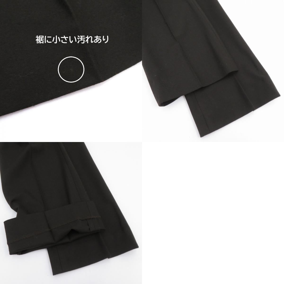 JIL SANDER | ジルサンダー ウールパンツ パンツ ブラウン サイズ:36【瀬戸大橋店】