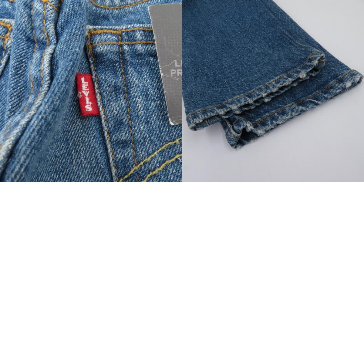 Levi's | リーバイス ボタン裏5115 デニムパンツ 501S ブルー サイズ:27【瀬戸大橋店】