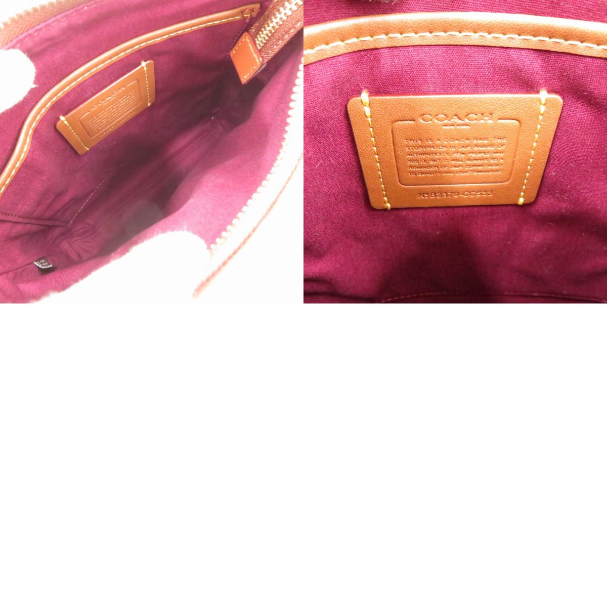 COACH | コーチ シグネチャー キット メッセンジャー クロスボディ ショルダーバッグ B2379-CC533 ブラウン【瀬戸大橋店】