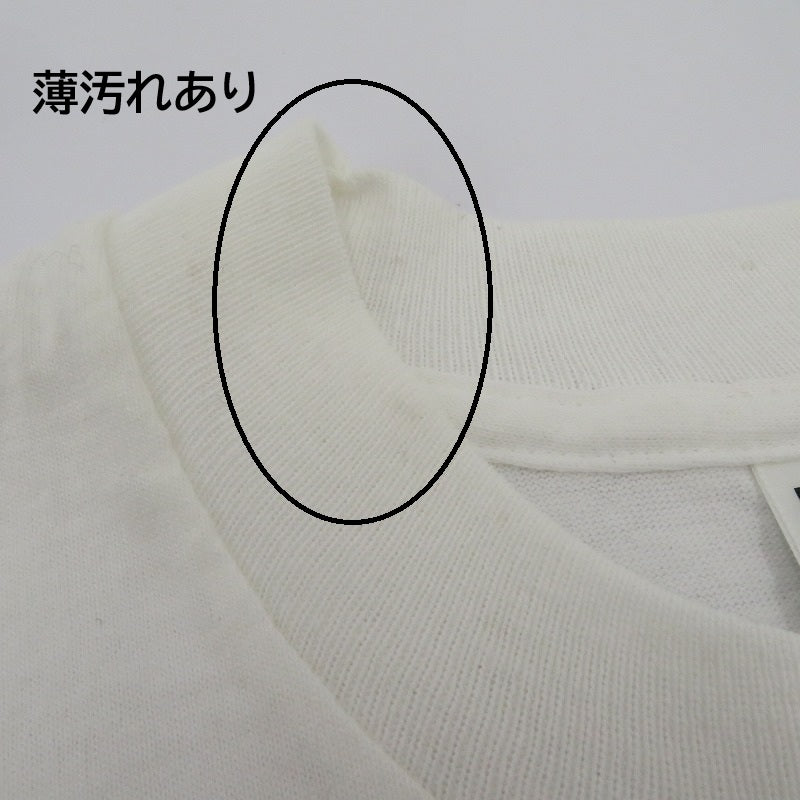 FRUIT OF THE LOOM | フルーツオブザルーム アレクサンドル・ロトチェンコ 半袖Tシャツ ホワイト サイズ:S【瀬戸大橋店】