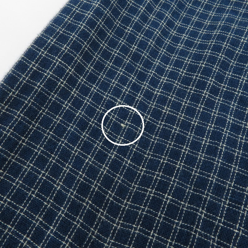 RRL(RALPH LAUREN) | ダブルアールエルラルフローレン 長袖シャツ ネイビー サイズ:M【瀬戸大橋店】