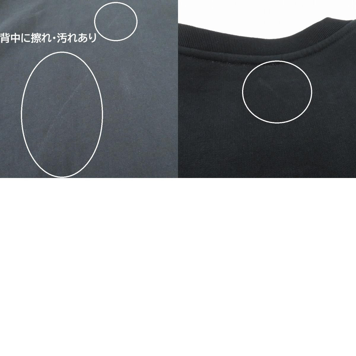 Lafayette | ラファイエット スウェット ブラック サイズ:XXL【瀬戸大橋店】