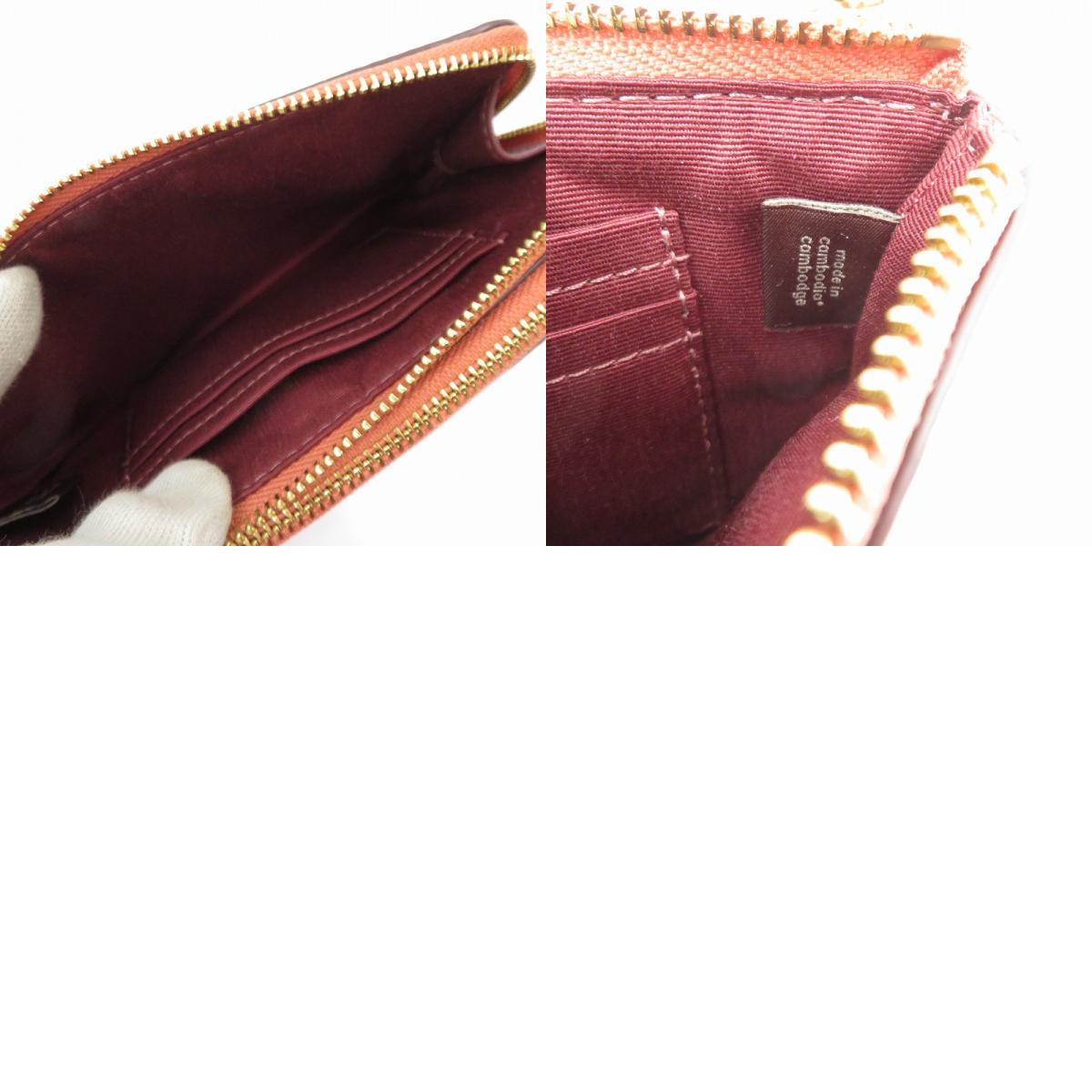 COACH | コーチ ダブルコーナージップ リストレットポーチ ポーチ L2211-6649 ピンク【瀬戸大橋店】
