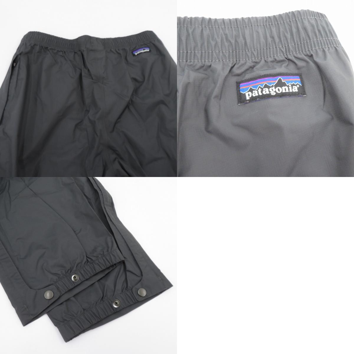 patagonia | パタゴニア M'sTorrentshell Pants ナイロンパンツ パンツ 83812 グレー サイズ:S【瀬戸大橋店】