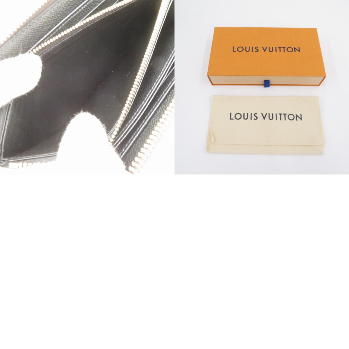 LOUIS VUITTON | ルイ・ヴィトン モノグラム リバース ジッピー・ウォレット 長財布 M82444 ブラウン【瀬戸大橋店】