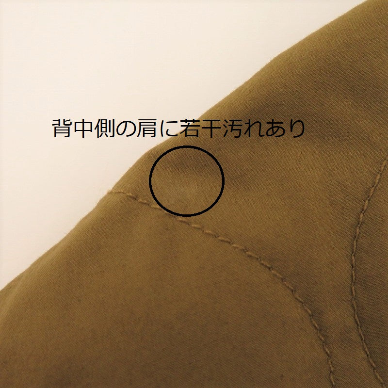 FAT | エフエーティー QUILTCUMBER その他アウター F31720-JK13-AB ブラウン【瀬戸大橋店】