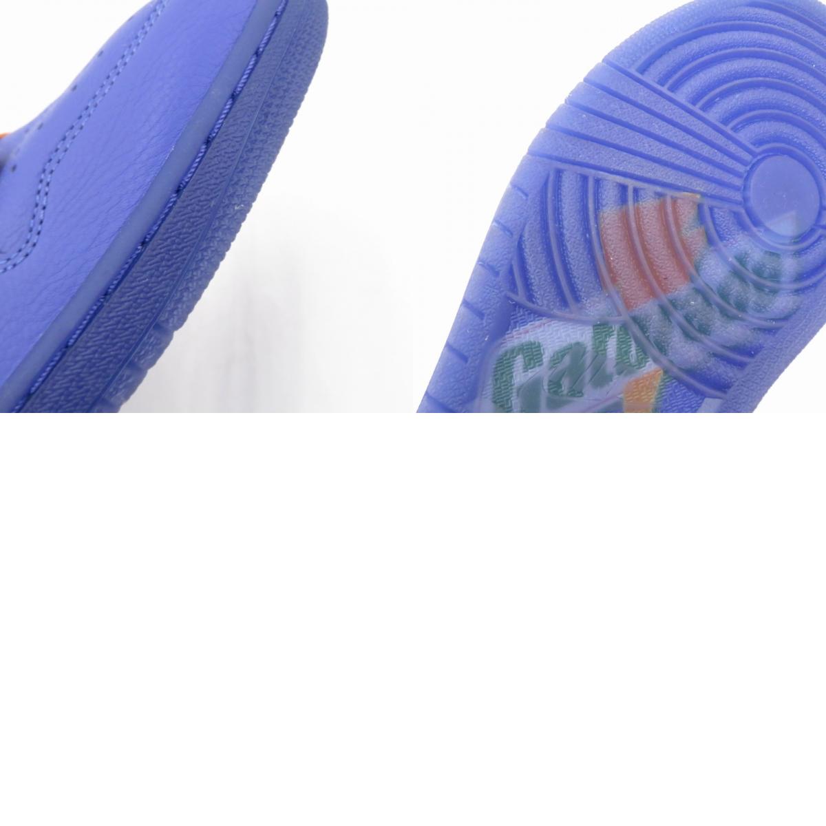 NIKE | ナイキ Air Jordan 1 Retro High Gatorade スニーカー AJ5997-555 エアジョーダン1 パープル 28.5cm【瀬戸大橋店】