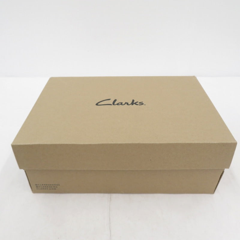 Clarks | クラークス Desert Boot ブーツ 52741 グレー【瀬戸大橋店】