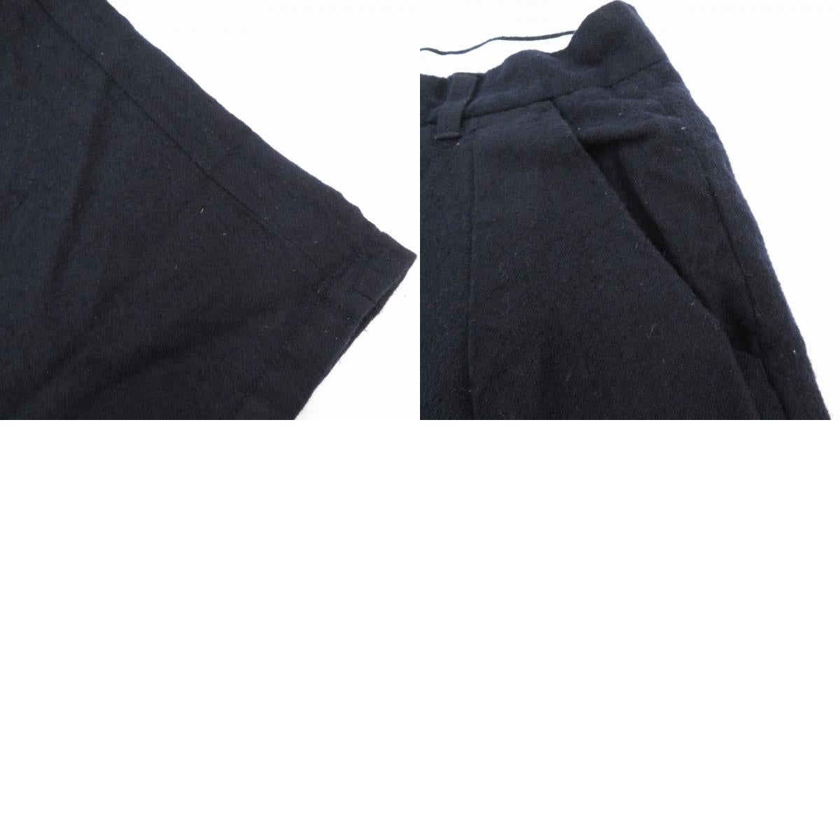 ANCELLM タックスラックス その他ボトムス ANC-PT04-A ネイビー サイズ:1【瀬戸大橋店】