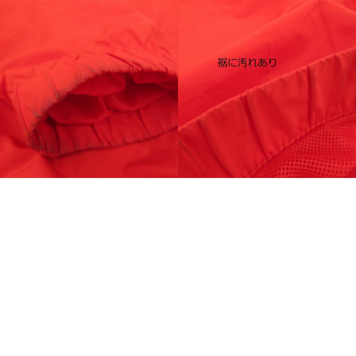 adidas | アディダス ×Gosha Rubchinskiy ナイロンジャケット レッド サイズ:M【瀬戸大橋店】