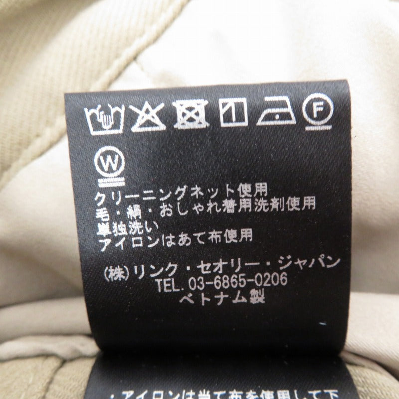 theory | セオリー NEOTERIC TWILL CARGO PANT GH カーゴパンツ 01-3106410 ベージュ サイズ:2【瀬戸大橋店】