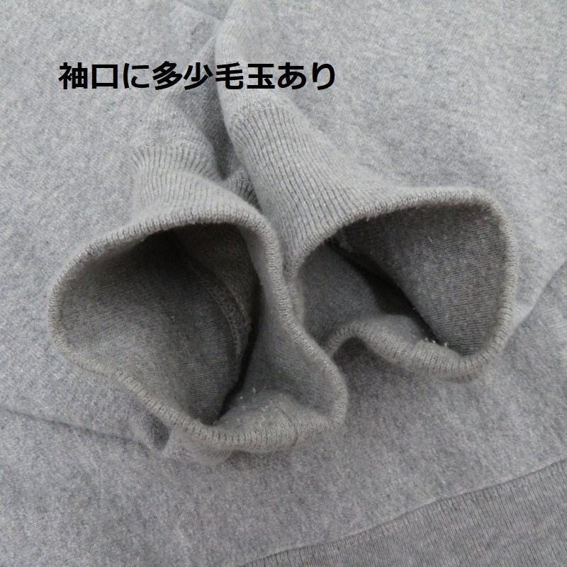 スウェット グレー サイズ:XXL【瀬戸大橋店】