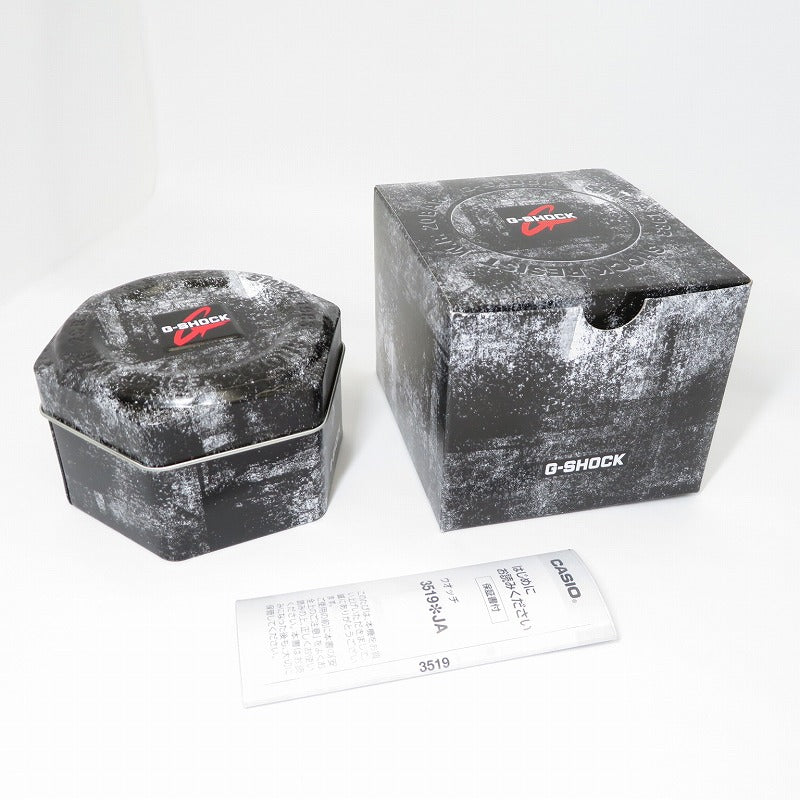 G-SHOCK | ジーショック DIGITAL/DW-001 SERIES 腕時計 G-B001MVA-1JR ブラック【瀬戸大橋店】